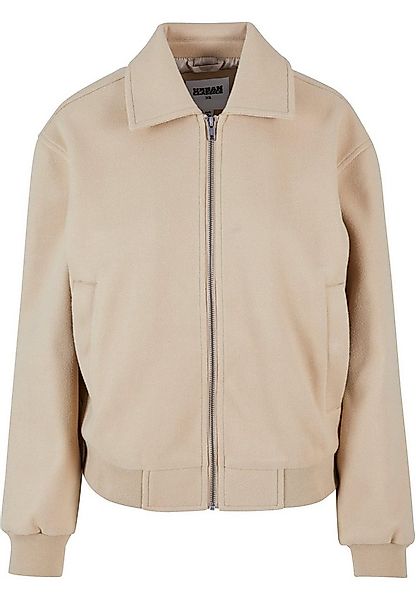 URBAN CLASSICS Allwetterjacke Urban Classics Damen Ladies Boxy Jacket (1-St günstig online kaufen