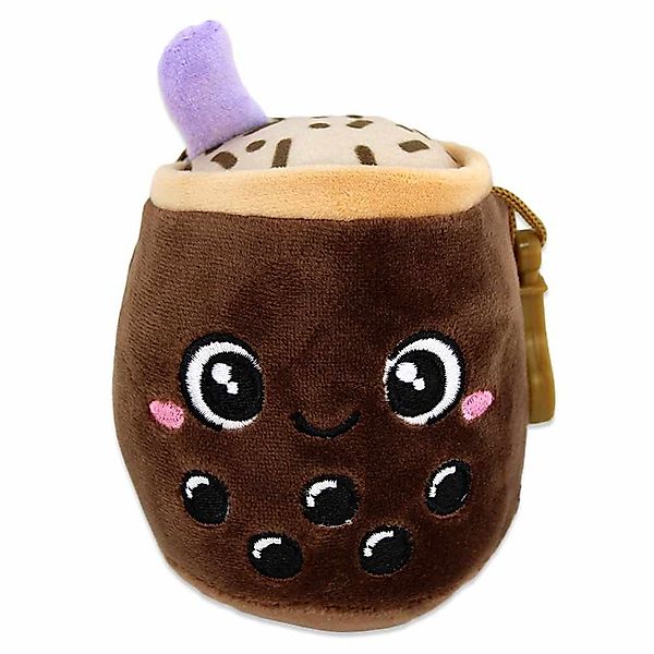 BEMIRO Plüschanhänger Plüschtier Bubble Tea Anhänger günstig online kaufen