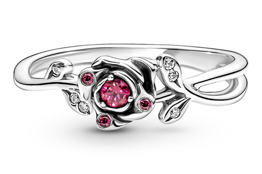 Pandora Silberring DamenDisney Schöne und das günstig online kaufen