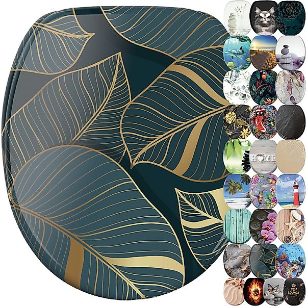 Sanilo WC-Sitz mit Absenkautomatik, viele schöne günstig online kaufen