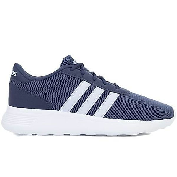 Adidas Lite Racer Schuhe EU 40 2/3 Blue,Navy blue günstig online kaufen