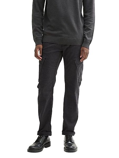 TOM TAILOR Chinohose Thermolite® Tapered Cargo Hose günstig online kaufen