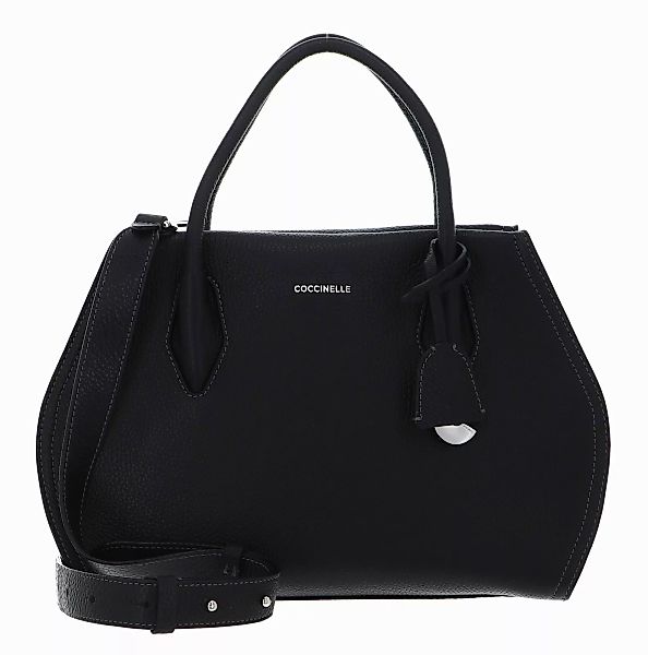 COCCINELLE Umhängetasche Handbag Grained Leather, aus günstig online kaufen