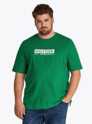 Tommy Hilfiger Big & Tall Kurzarmshirt günstig online kaufen