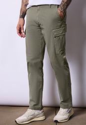 STREET ONE MEN Cargohose Middle Waist günstig online kaufen