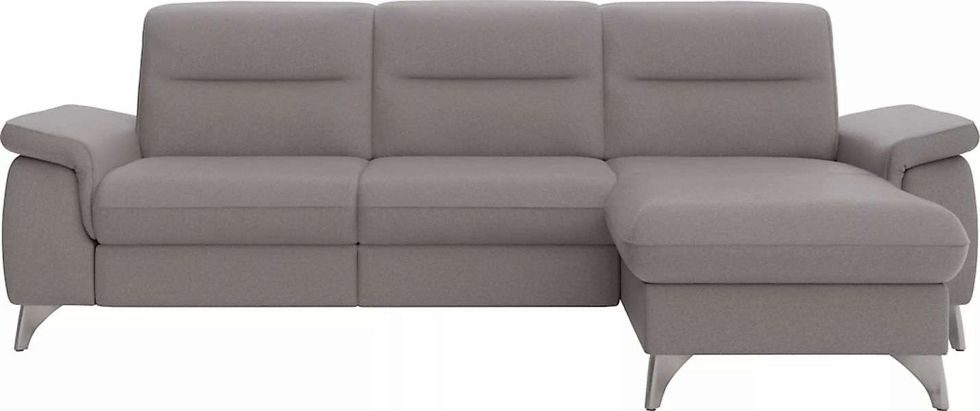 sit&more Ecksofa »Astoria L-Form«, wahlweise mit motorischer Relaxfunktion günstig online kaufen