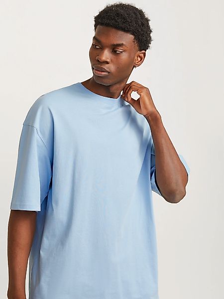 Jack & Jones Rundhalsshirt "JJECHARGE TEE O-NECK NOOS" mit Rundhalsausschni günstig online kaufen