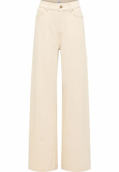 MUSTANG Weite Jeans "Damen Style Luise Wide" günstig online kaufen