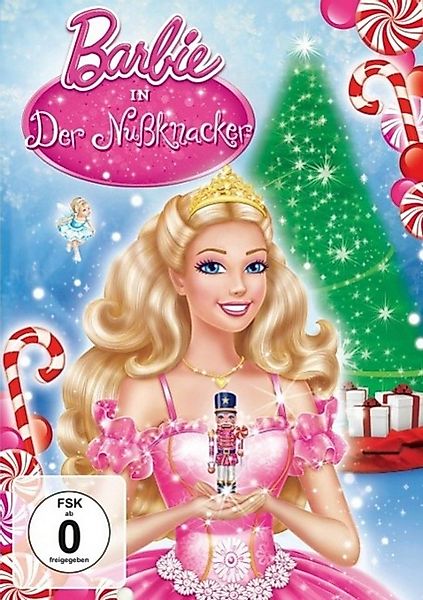 Universal Pictures DVD Barbie in "Der Nußknacker günstig online kaufen