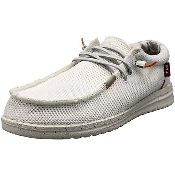 Step By Step  Herrenschuhe Slipper JACK-TRINITY-WHITE günstig online kaufen
