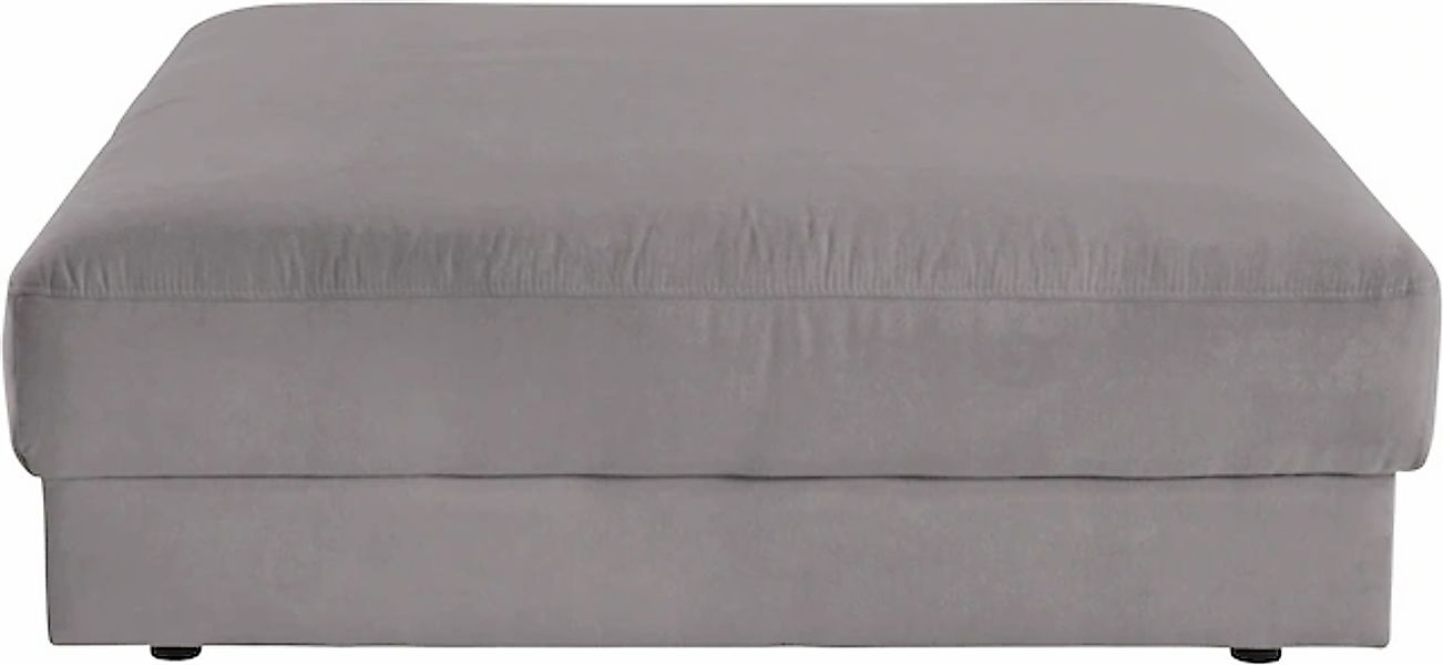 Home affaire Sofa-Mittelelement »Bloomfield Mega Hocker in 2 Größen« passen günstig online kaufen