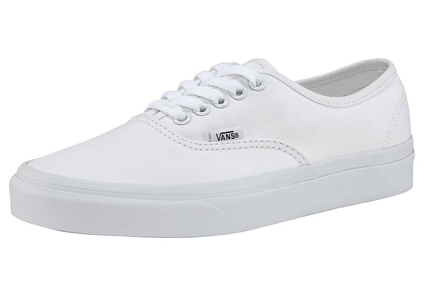 Vans UA Authentic Sneaker aus textilem Canvas-Material günstig online kaufen