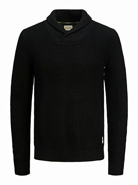 Jack & Jones Strickpullover Herren Pullover Strick Sweater JJENICK KNIT SHA günstig online kaufen