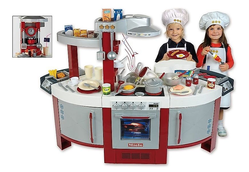 Klein Spielküche Miele Nr. 1 günstig online kaufen