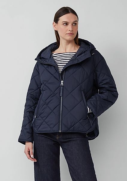 s.Oliver Funktionsjacke Jacke mit Rautensteppung günstig online kaufen
