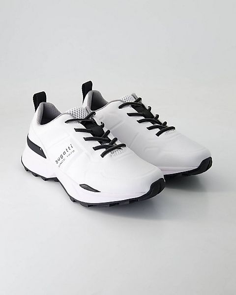 bugatti Zion Sneaker Obermaterial: Sonstiges Material günstig online kaufen