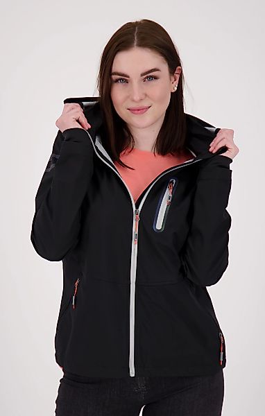 LPO Softshelljacke "Damen Softshelljacke Vanessa" günstig online kaufen