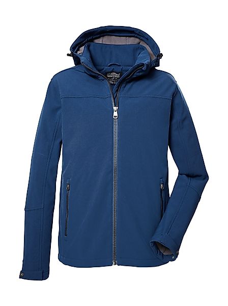 Killtec Softshelljacke Herren Softshelljacke Wasserabweisende Softshelljack günstig online kaufen