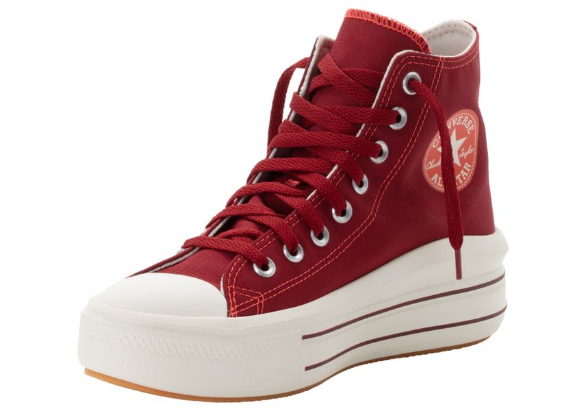 Converse Sneaker "CHUCK TAYLOR ALL STAR MOVE PLATFORM RETRO SPORT" günstig online kaufen