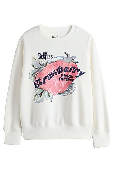 Next Sweater Shirt mit Rundhalsausschnitt (1-tlg) günstig online kaufen