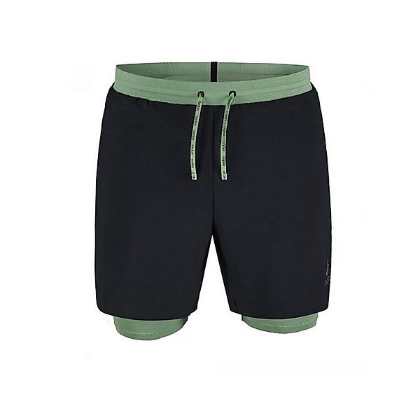 Odlo 2-in-1-Shorts X-Alp 6 Inch Trailrunning-Shorts 2-in-1 Men 323452-60281 günstig online kaufen