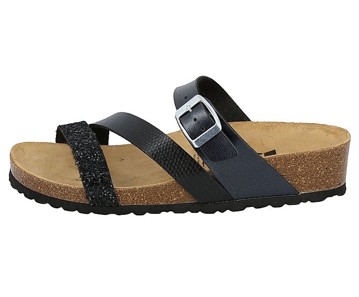 Lico Pantolette Natural Glitter Pantolette günstig online kaufen