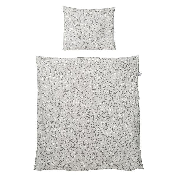 roba® Babybettwäsche Wiegenbettwäsche, Kissenbezug 40 x günstig online kaufen
