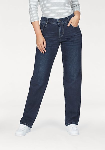 MAC Bequeme Jeans "Gracia", Passform feminine fit günstig online kaufen