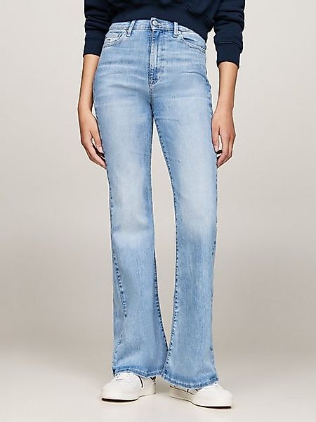 Tommy Jeans Schlagjeans Tommy Jeans SYLVIA günstig online kaufen