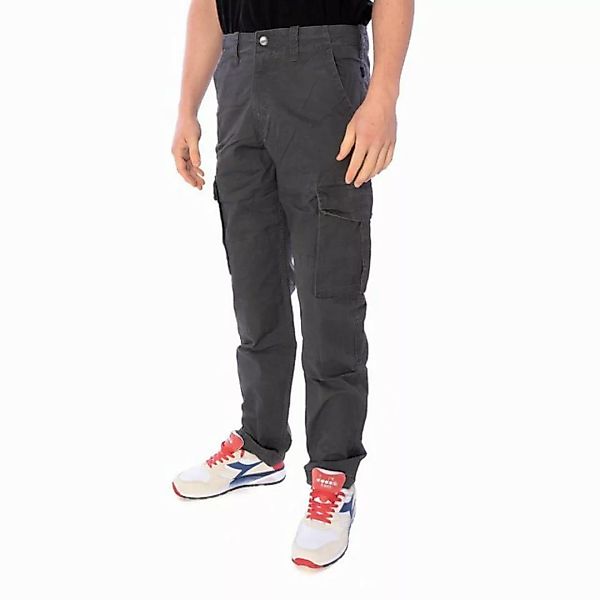 REELL Cargohose Hose Reell Flex Cargo LC, G 32, L 34, F vulcan grey günstig online kaufen