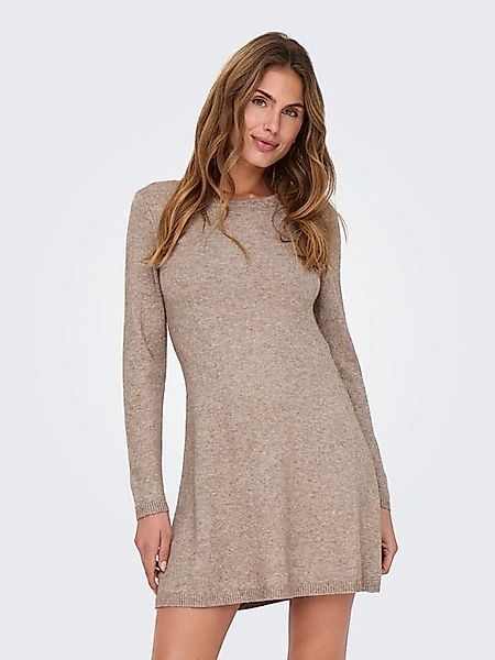 ONLY Midikleid ONLLEVA BACK DETAIL DRESS EX KNT günstig online kaufen