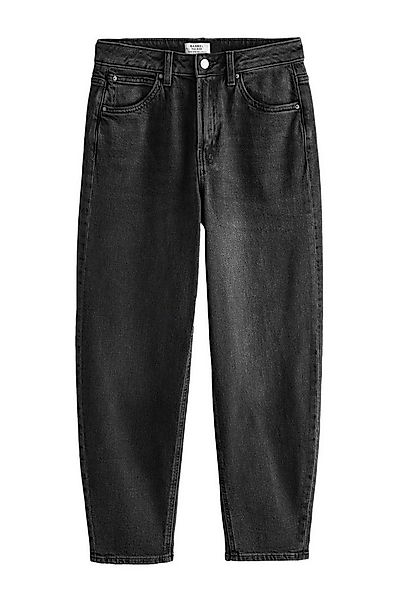 Next Weite Jeans Authentic Jeans mit Barrel-Leg (1-tlg) günstig online kaufen