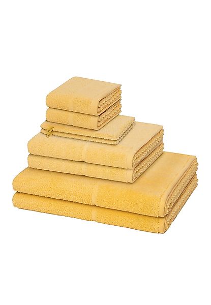 Möve for frottana Handtuch Set Pearl, günstig online kaufen