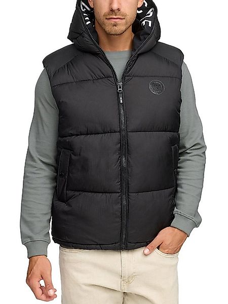 Indicode Steppweste INLaurits günstig online kaufen