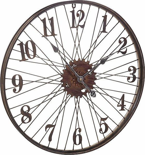 Lowell Wanduhr günstig online kaufen