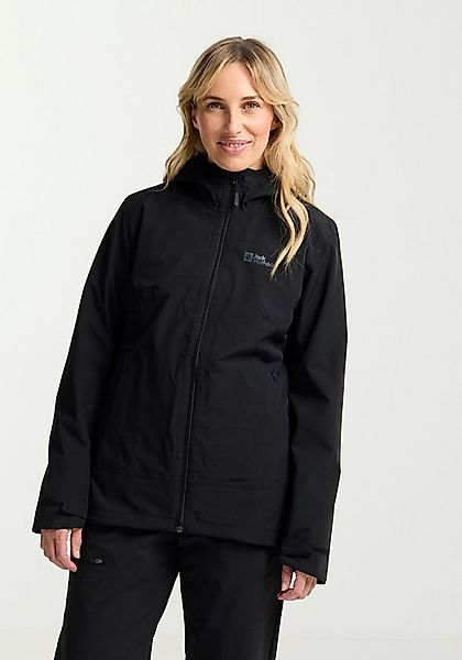 Jack Wolfskin 3-in-1-Funktionsjacke MOONRISE 3IN1 JKT W günstig online kaufen