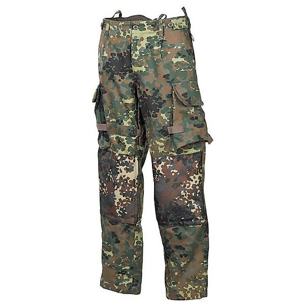 MFH Outdoorhose Bundeswehr Hose, Einsatz/Übung, flecktarn L günstig online kaufen