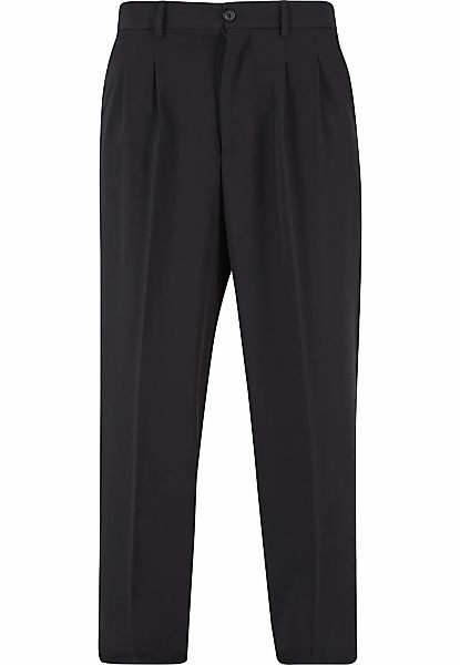 URBAN CLASSICS Stoffhose "Urban Classics Herren Wide Fit Pants" günstig online kaufen