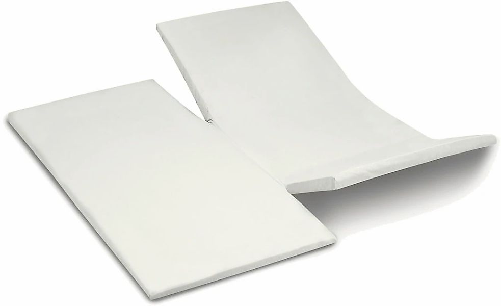 Cinderella Spannbettlaken "Satin Split Sundays" für Topper bis 15 cm Höhe günstig online kaufen