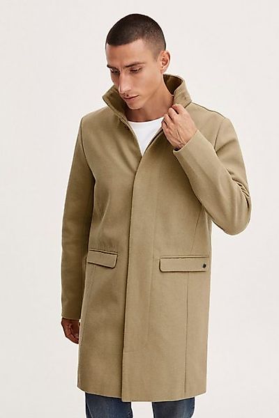 !Solid Wollmantel SDJampa Wollmantel mit versteckten günstig online kaufen