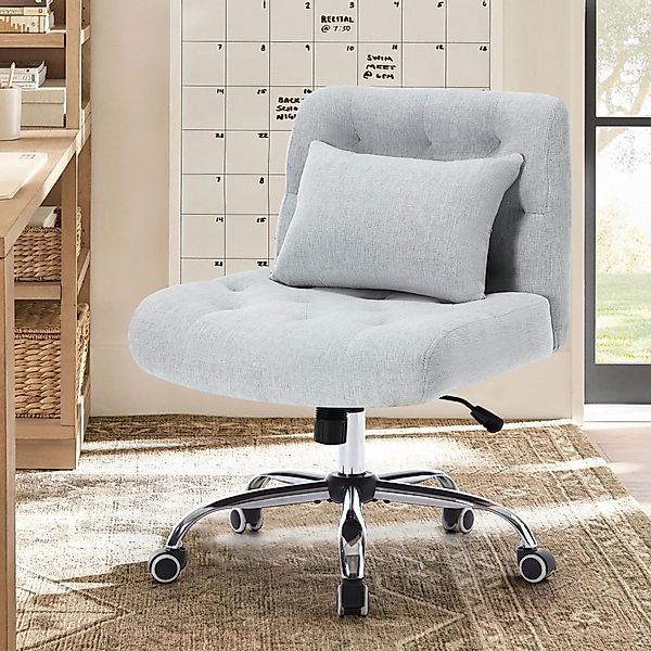 REDOM Stuhl Ergonomischer Bürostuhl mit breitem günstig online kaufen