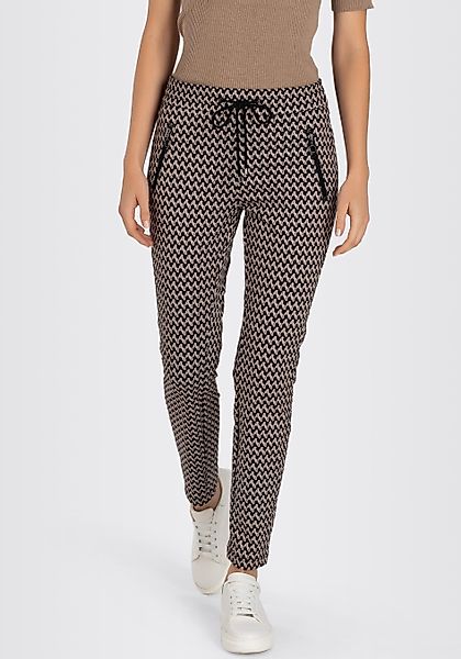 MAC Jerseyhose easy smart mit dezenten günstig online kaufen