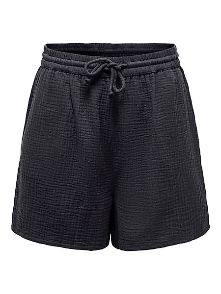 ONLY Shorts Thyra (1-tlg) Drapiert/gerafft günstig online kaufen