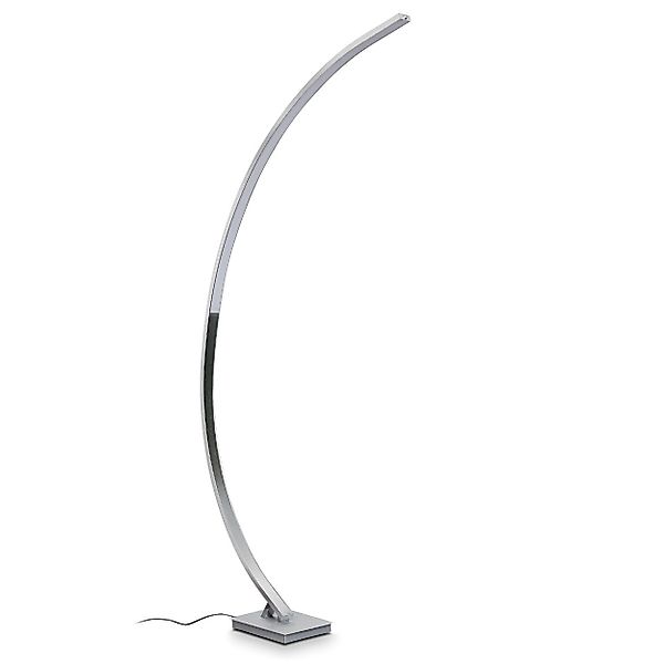 hofstein Stehlampe »Murci« LED Stehleuchte dimmbare günstig online kaufen