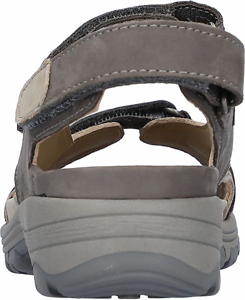 Waldläufer Herki Trekkingsandale, Outdoorschuh, Sommerschuh, Keilabsatz, günstig online kaufen