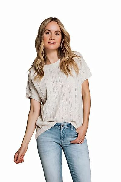 Zhrill T-Shirt T-Shirt ZHRAHEL Beige (0-tlg) günstig online kaufen