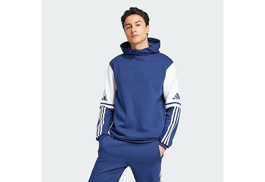 adidas Performance Funktionstop SQUADRA 25 SWEAT HOODIE (1-tlg) günstig online kaufen