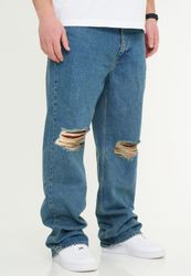 DAILY COTTON Loose-fit-Jeans DCPAPILON Herren Lange günstig online kaufen