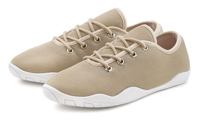 LASCANA Sneaker mit ultraflache Sohle, superleicht, günstig online kaufen