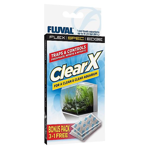 FLUVAL Aquariumfilter CLEAR X Filter Kissen günstig online kaufen